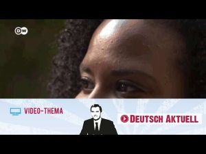 Cover: Deutsch lernen mit Videos | Wie leben schwarze Menschen in Deutschland? 