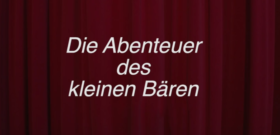 Cover: Marionetten-Theater 
