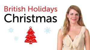 Cover: British Holidays - Christmas