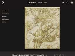 Cover: Frans Pourbus D. J. - Heiliger Franziskus