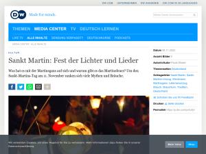 Cover: Sankt Martin | Fest der Lichter und Lieder 