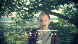 Cover: Mitternachtsformel (a-b-c-Formel) (Mathe-Song)