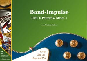 Cover: Band-Impulse (Heft 3): Pattern und Styles 1 