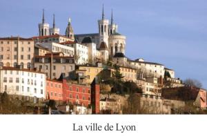 Cover: Lyon