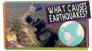 Cover: What Causes Earthquakes?