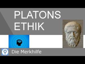 Cover: Platons Ethik: Die Tugenden und das Gute - im Überblick | Ethik 10