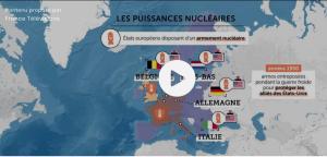 Cover: L'Europe et la dissuasion nucléaire
