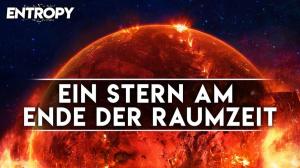 Cover: Ein Stern am Ende der Zeit | Letzte Hoffnung auf Leben im Universum?
