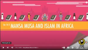 Cover: Mansa Musa and Islam in Africa: Crash Course World History #16
