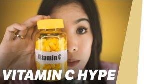 Cover: Vitamin C & Erkältung