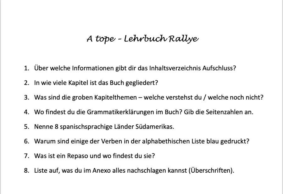 Cover: Lehrbuch-Rallye | A_tope.com