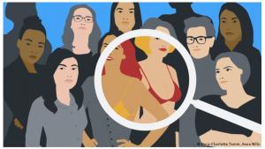 Cover: Google consolida los estereotipos de mujeres