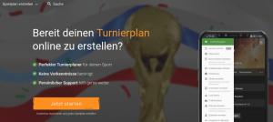 Cover: Turnierplan erstellen | Fußball & Co | Alternative zu Excel