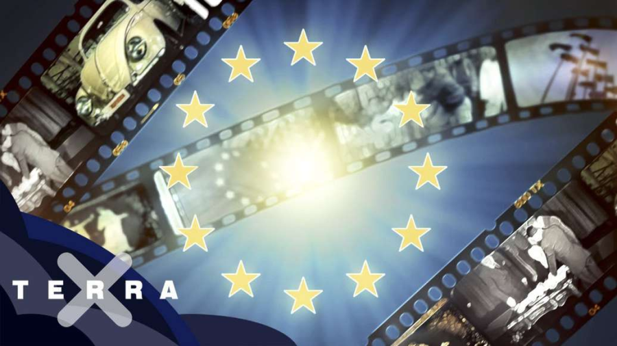 Cover: Eine kurze Geschichte der EU - Terra X