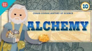 Cover: Alchemy: History of Science #10