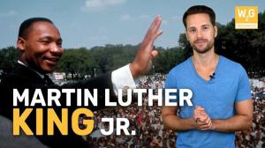 Cover: Martin Luther King: Kämpfer gegen Rassismus