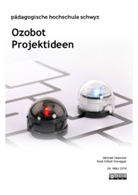 Cover: Ozobot Projektideen