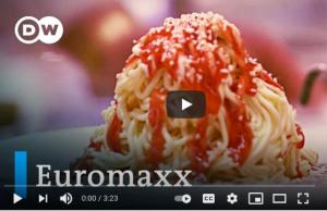 Cover: Spaghetti-Eis selber machen | Euromaxx 