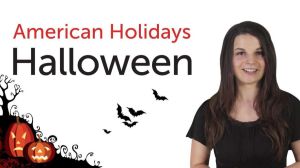 Cover: Learn American Holidays - Halloween