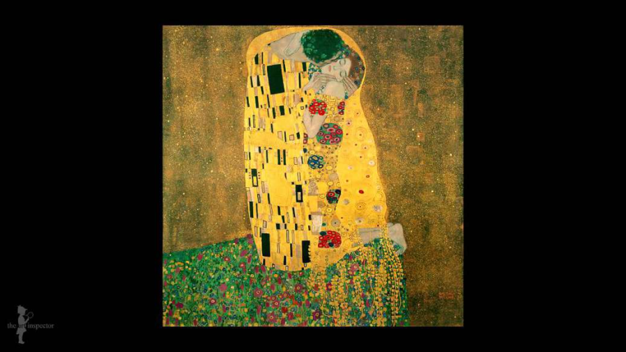 Cover: Gustav Klimt | Der Kuss