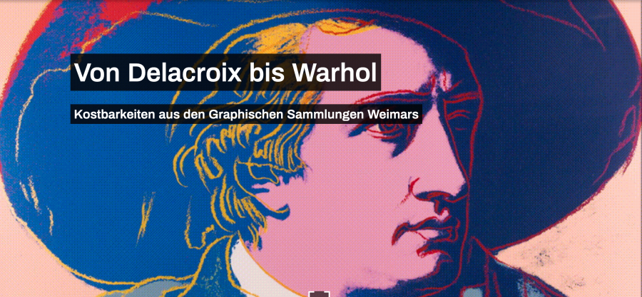 Cover: Von Delacroix bis Warhol