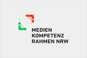 Cover: Medienkompetenzrahmen NRW