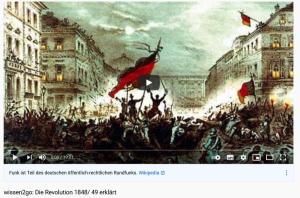 Cover: Die Revolution 1848/ 49