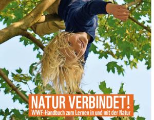 Cover: Handbuch Natur Verbindet 