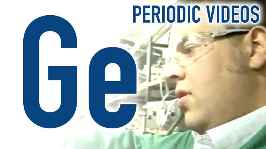 Cover: Germanium - Periodic Table of Videos