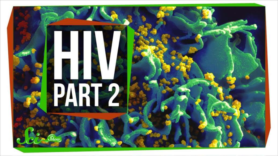 Cover: Why HIV Isn't a Death Sentence Anymore
