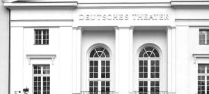 Cover: Deutsches Theater Berlin