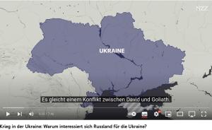 Cover: Krieg in der Ukraine: Warum interessiert sich Russland für die Ukraine?