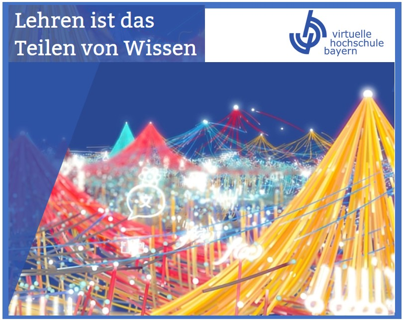 Cover: Virtuelle Hochschule Bayern