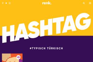 Cover: typisch türkisch Archive - renk.