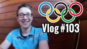 Cover: Vlog #103 - Fairness und Ehrgeiz (im Sport) | Olympia