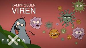 Cover: Gentechnik gegen Viren: Kann ein umstrittenes Verfahren vor Krankheiten schützen? | Terra X