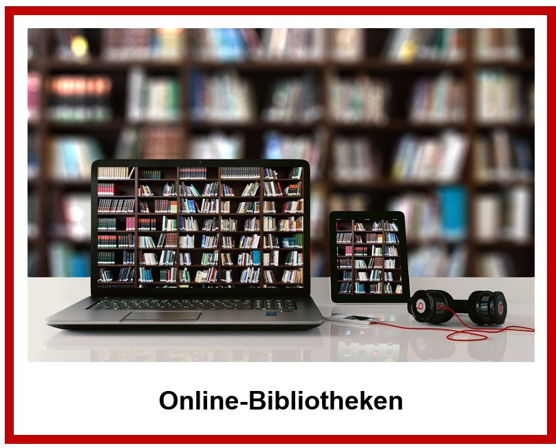Cover: Online Bibliotheken
