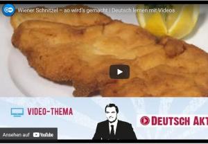 Cover: Wiener Schnitzel – So wird’s gemacht | Deutsch lernen mit Videos