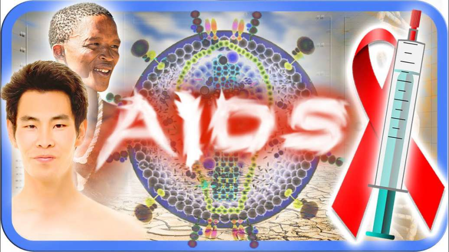 Cover: AIDS erklärt - Der schleichende Tod