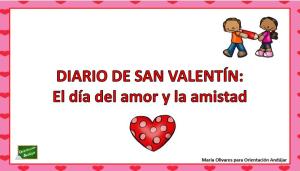 Cover: Diario de San Valentín