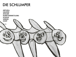 Cover: Die Schlumper