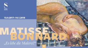 Cover: Matisse und Bonnard im Städel Museum