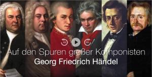 Cover: Georg Friedrich Händel