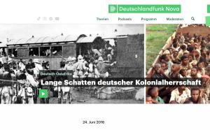 Cover: Deutsch-Ostafrika - Lange Schatten deutscher Kolonialherrschaft