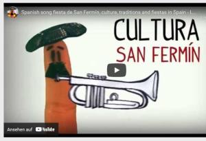 Cover: San Fermín | Canción