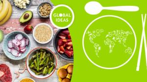 Cover: Ernährung der Zukunft - Klimafreundliches Essen für alle