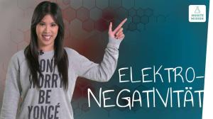 Cover: Was ist Elektronegativität? I musstewissen Chemie