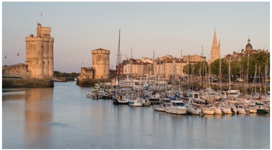 Cover: La Rochelle