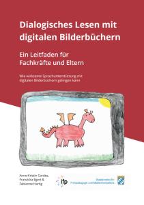 Cover: Dialogisches Lesen mit digitalen Bilderbüchern