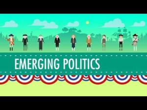 Cover: Where US Politics Came From: Crash Course US History #9